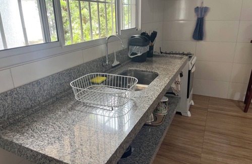 Chapadao do Ceu Casa | Amazing 2-bedroom house in Chapadão do Céu GO.