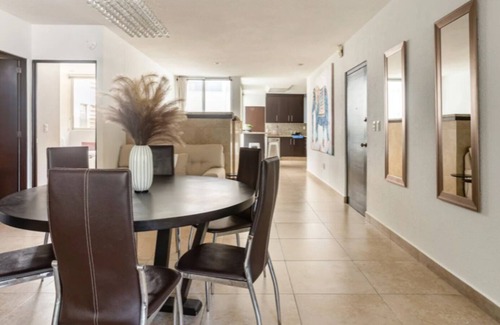 Benito Juarez Apartamento | Amazing 2-bedroom apartment with WiFi in CDMX close to WTC & Pepsi Center