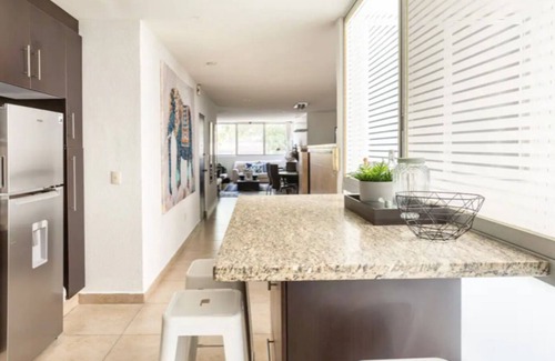 Benito Juarez Apartamento | Amazing 2-bedroom apartment with WiFi in CDMX close to WTC & Pepsi Center
