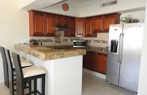 Cozumel Apartamento | Increíble condominio de 2 dormitorios, vista al mar
