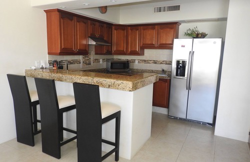 Cozumel Apartamento | Increíble condominio de 2 dormitorios, vista al mar