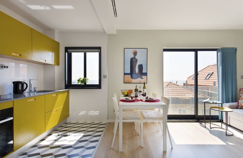 Foz do Douro Apartamento | Ocean Scene 2 bed Apt