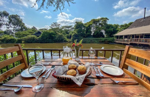 Baruti West Casa | Amazing 2 bedroom bungalow within a resort