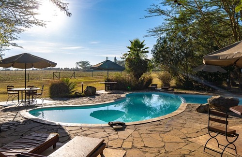 Baruti West Casa | Amazing 2 bedroom bungalow within a resort