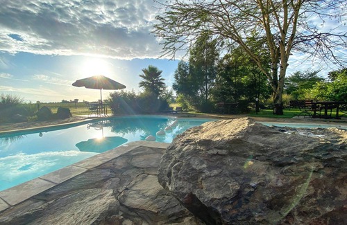 Baruti West Casa | Amazing 2 bedroom bungalow within a resort