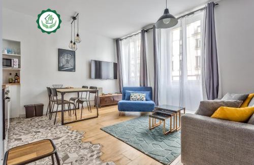 Bercy Apartamento | Amazing 2 Rooms Flat near Bastille - An Ecoloflat