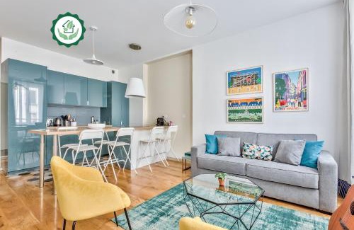 Bercy Apartamento | Amazing 2 Rooms Flat near Bastille - An Ecoloflat