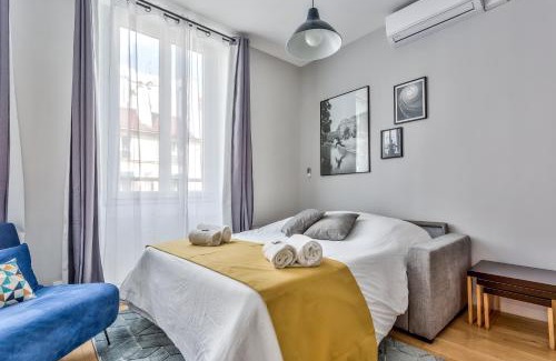 Bercy Apartamento | Amazing 2 Rooms Flat near Bastille - An Ecoloflat