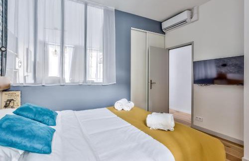 Bercy Apartamento | Amazing 2 Rooms Flat near Bastille - An Ecoloflat