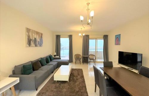 Mina Al Arab Apartamento | Amazing 2B with Lagoon view in Ras Al Khaimah