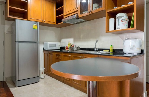 Khlong Tan Apartamento | Increíble 2BR @BTS Emporium harbour & sky v