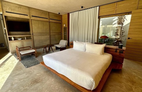 San Jose del Cabo Complejo | Amazing, 2BR contemporary Acre Resort Hacienda with private pool.