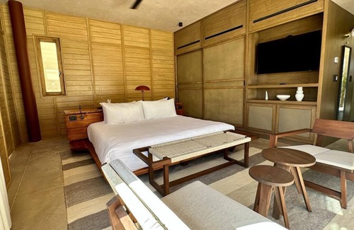 San Jose del Cabo Complejo | Amazing, 2BR contemporary Acre Resort Hacienda with private pool.