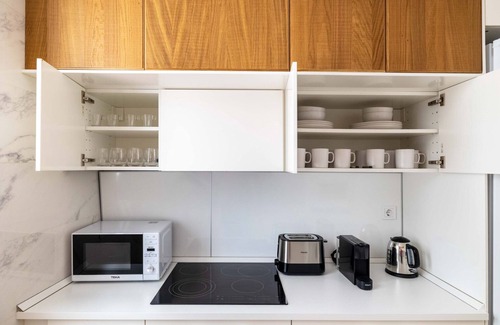 Barrio de La Latina Apartamento | Amazing 2BR in La Latina, in the heart of Madrid, by Blueground