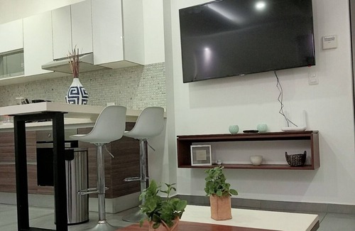 Tohoku Apartamento | Amazing 2ppl apartment! Pool with a view!