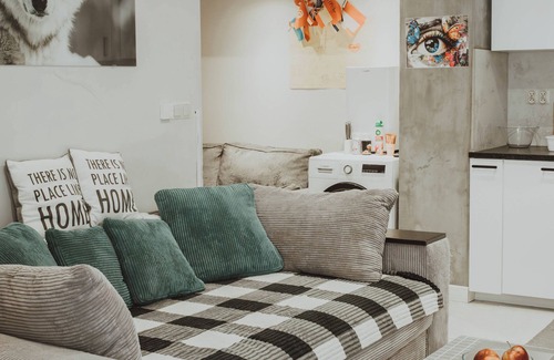 Piasek Połnoc Apartamento | Amazing 3-bedroom apartment in Kraków