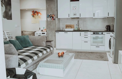 Piasek Połnoc Apartamento | Amazing 3-bedroom apartment in Kraków