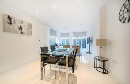 Wimbledon Apartamento | Amazing 3 Bedroom Flat in the Heart of Wimbledon