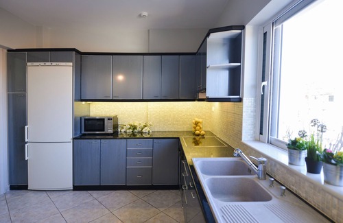 Kariotai Apartamento | Increíble apartamento de 3 dormitorios