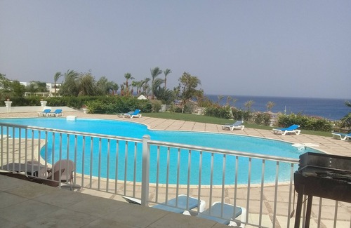 El Hadaba Villa | Increíble villa de 4 dormitorios directamente en el Mar Rojo