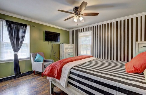 Riverdale Casa | Amazing 4 Bedroom Home Near Airport