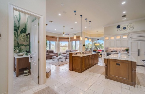 Siesta Key Casa | AMAZING 4 level SIESTA KEY home on large water with dock, crows nest, spa/pool