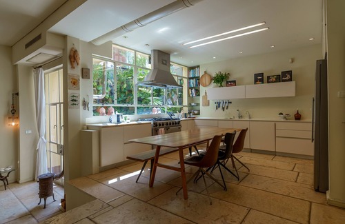 Neve Tzedek Apartamento | Amazing 4BR close to BEACH at central NEVE TZEDEK