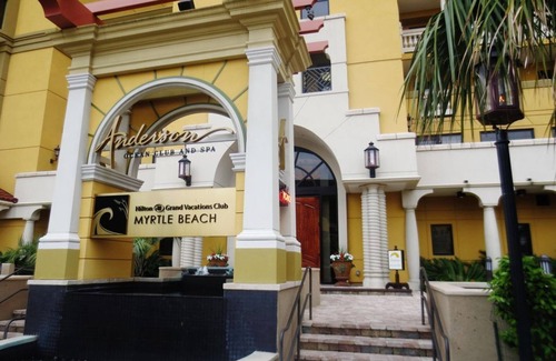 Myrtle Beach Condominio | Ultimate Luxury, Hilton, Oceanfront ENORME 3Bd / 3Ba 1/2 tarifa de resort ¡OFERTAS ESPECIALES!