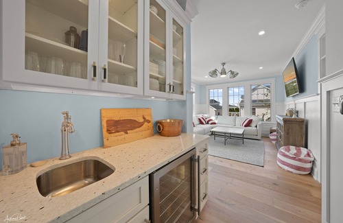 Stone Harbor Casa | Amazing 6 Bedroom 5.2 Bath Home!