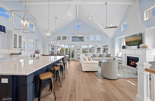 Stone Harbor Casa | Amazing 6 Bedroom 5.2 Bath Home!