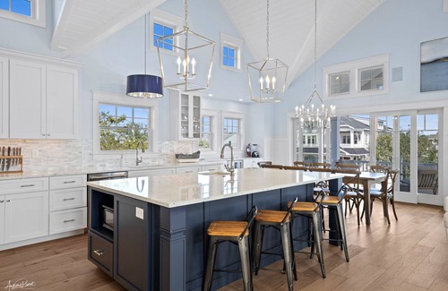 Stone Harbor Casa | Amazing 6 Bedroom 5.2 Bath Home!