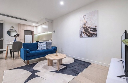 South Yarra Apartamento | Amazing Accommodation is located in South Yarra, 3.9 km from Melbourne city centre