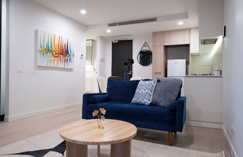 South Yarra Apartamento | Amazing Accommodation is located in South Yarra, 3.9 km from Melbourne city centre