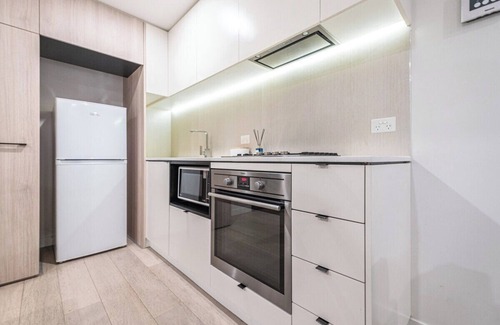 South Yarra Apartamento | Amazing Accommodation is located in South Yarra, 3.9 km from Melbourne city centre