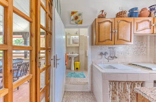 Presicce Apartamento | Amazing apartment with sea view and terrace by Beahost Rentals