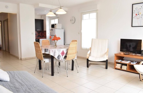 Hauteville-sur-Mer Apartamento | Increíble apartamento en.