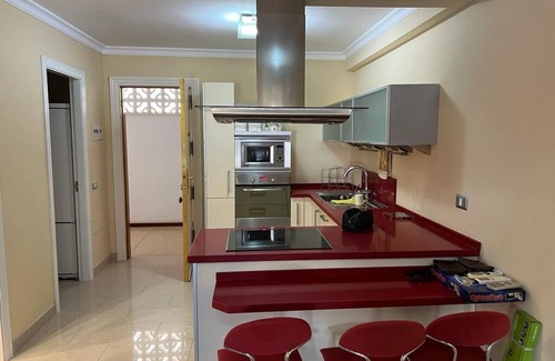 Patalavaca Apartamento | Increíble apartamento con vistas al mar y Wi-Fi
