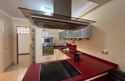 Patalavaca Apartamento | Increíble apartamento con vistas al mar y Wi-Fi
