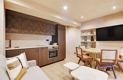 Bonne-Nouvelle Apartamento | Increíble apartamento 1BR/4P - Caire / Montorgueil