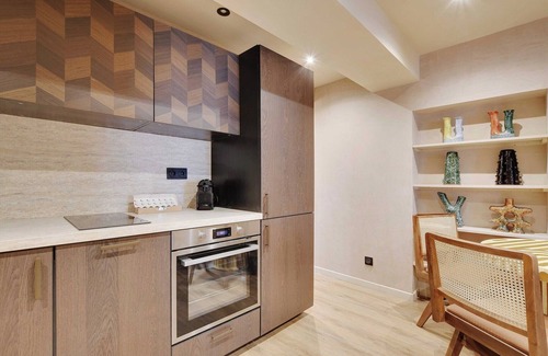Bonne-Nouvelle Apartamento | Increíble apartamento 1BR/4P - Caire / Montorgueil