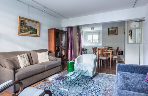 Bercy Apartamento | Amazing apartment - 6 guests - 5 min from Gare de Lyon