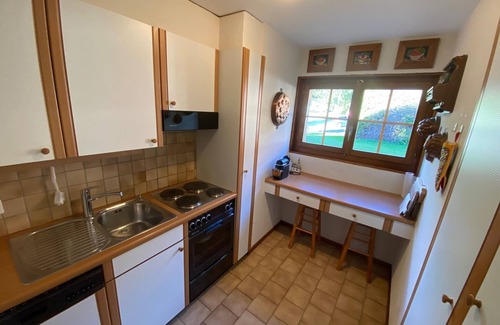 Chateau-d'Oex Apartamento | Amazing apartment with view of the Alps