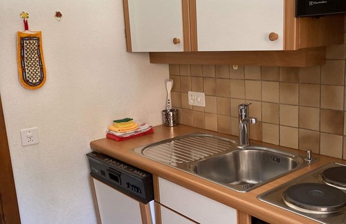 Chateau-d'Oex Apartamento | Amazing apartment with view of the Alps