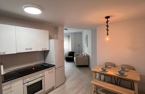 El Molinillo Apartamento | Amazing Apartment City Center - Optional parking