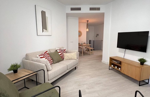 El Molinillo Apartamento | Amazing Apartment City Center - Optional parking