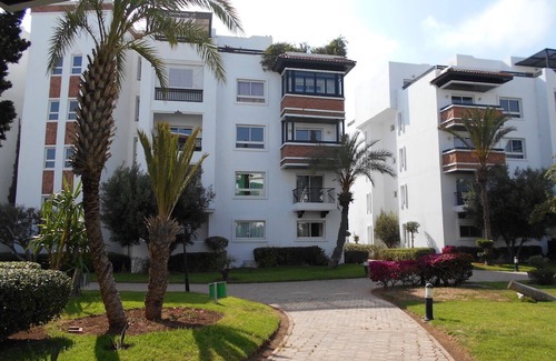 Agadir Apartamento | Increíble apartamento para pareja en Marina T1273