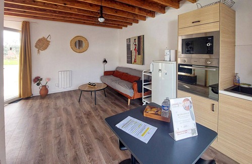 Amblainville Apartamento | Increíble apartamento en Amblainville