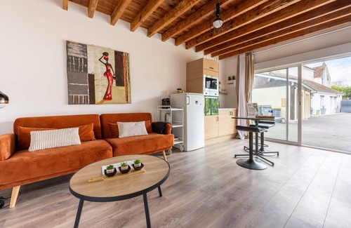 Amblainville Apartamento | Increíble apartamento en Amblainville