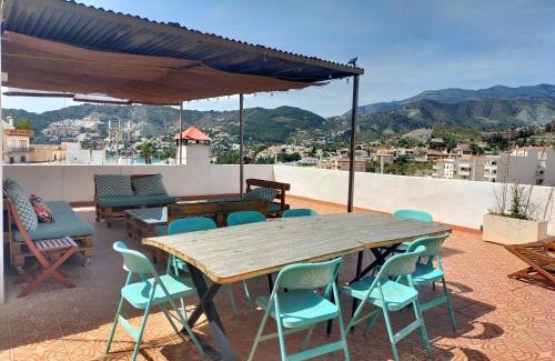 La Herradura Apartamento | Amazing apartment & great terrace & 4bedrooms