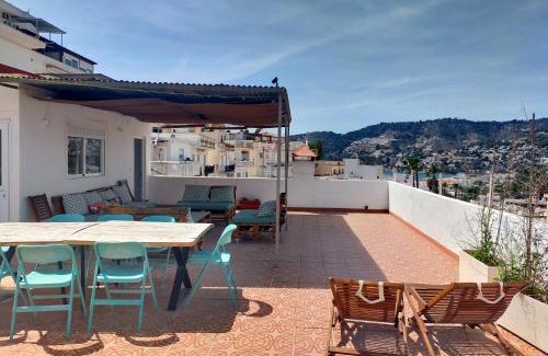 La Herradura Apartamento | Amazing apartment & great terrace & 4bedrooms